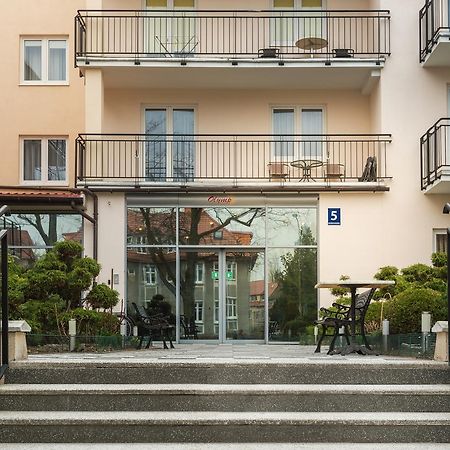 Olymp 114 I 120 Z Basenem, Sauna I Jacuzzi W Cenie Kołobrzeg Exterior foto