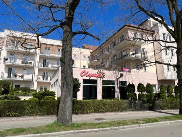 Olymp 114 I 120 Z Basenem, Sauna I Jacuzzi W Cenie Kołobrzeg Exterior foto