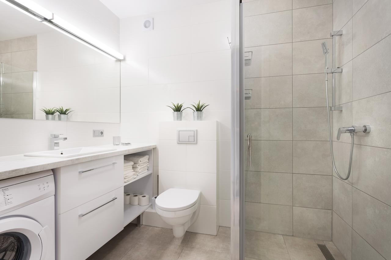 Olymp 114 I 120 Z Basenem, Sauna I Jacuzzi W Cenie Kołobrzeg Exterior foto
