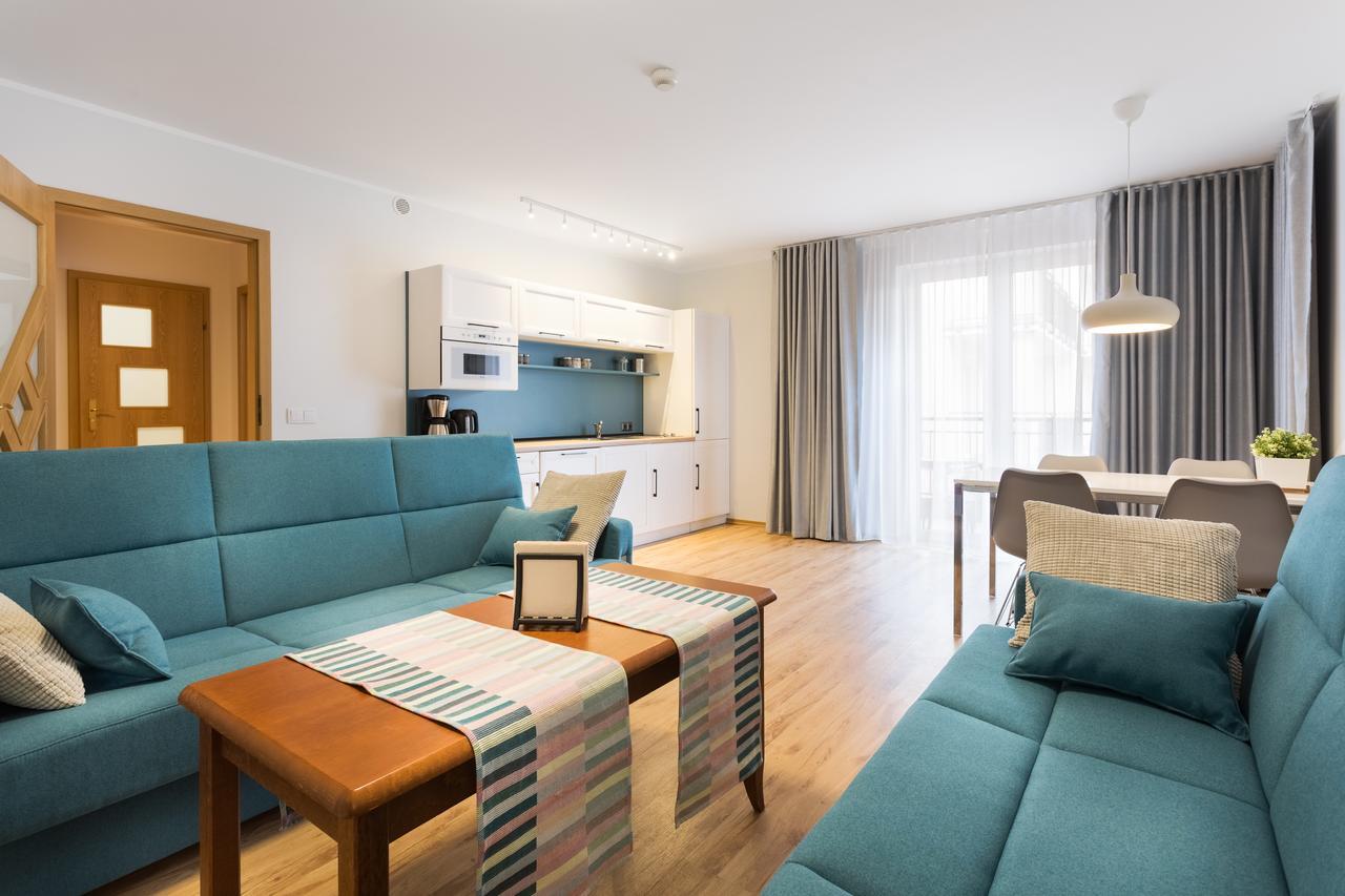 Olymp 114 I 120 Z Basenem, Sauna I Jacuzzi W Cenie Kołobrzeg Exterior foto