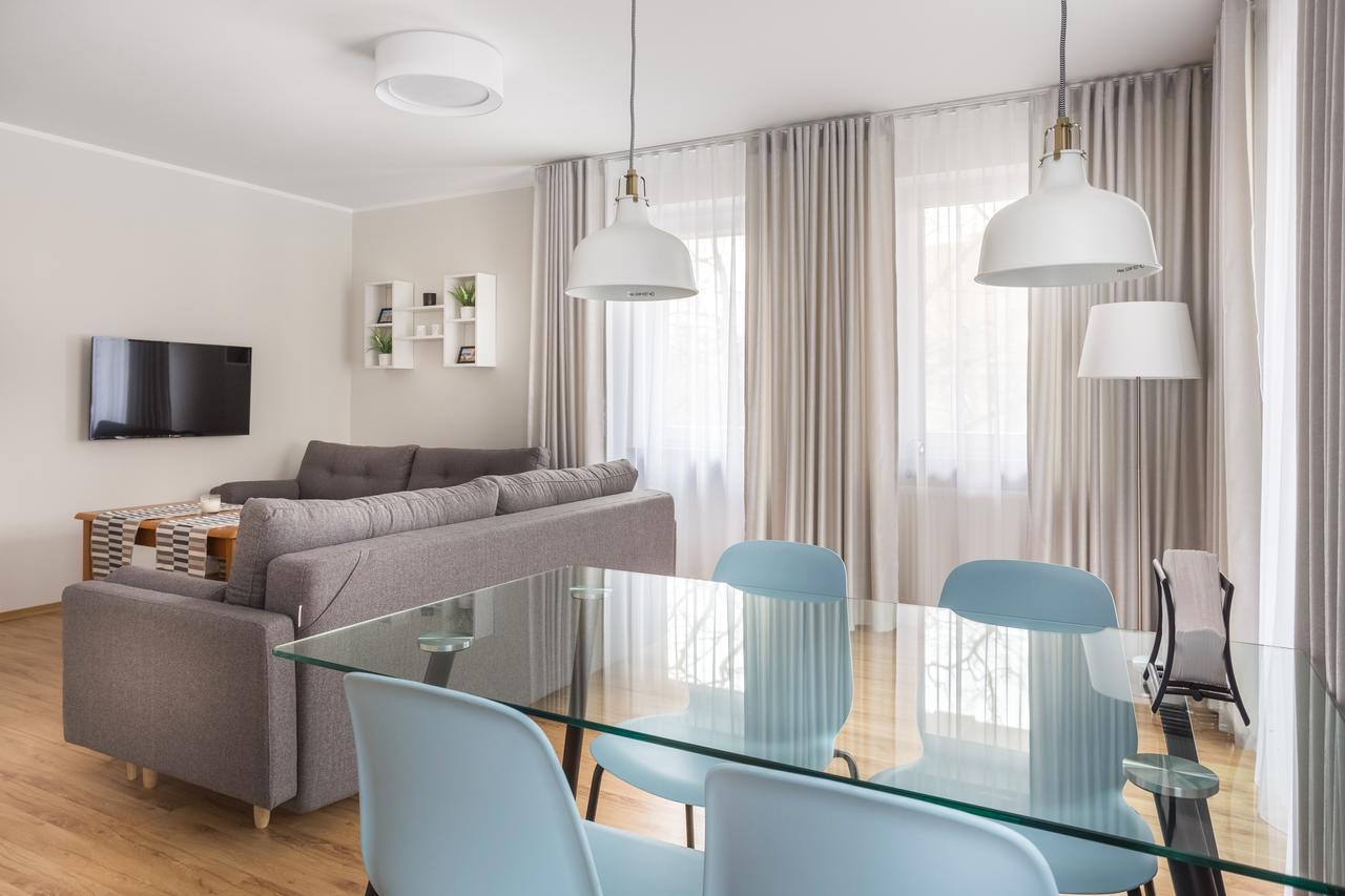 Olymp 114 I 120 Z Basenem, Sauna I Jacuzzi W Cenie Kołobrzeg Exterior foto