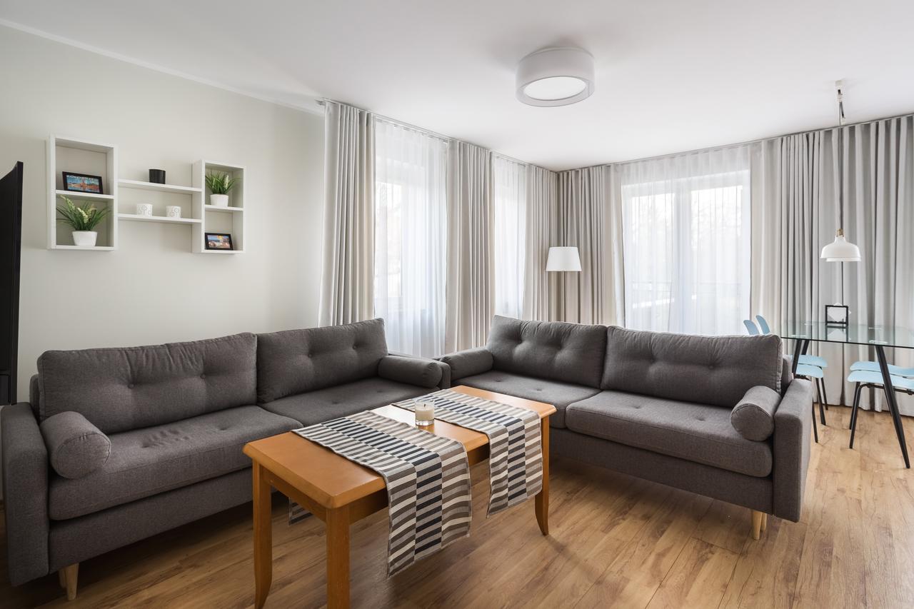 Olymp 114 I 120 Z Basenem, Sauna I Jacuzzi W Cenie Kołobrzeg Exterior foto