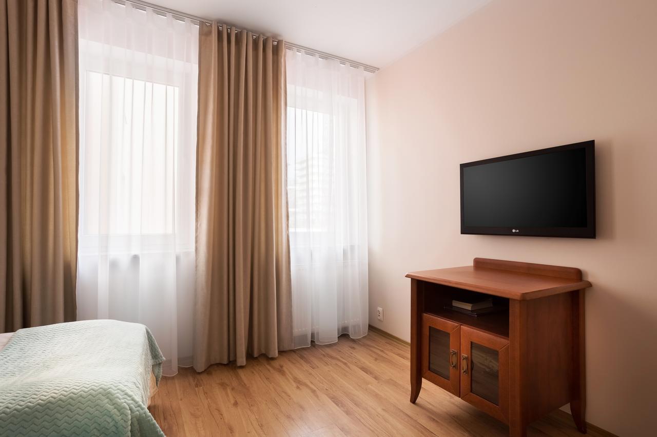 Olymp 114 I 120 Z Basenem, Sauna I Jacuzzi W Cenie Kołobrzeg Exterior foto